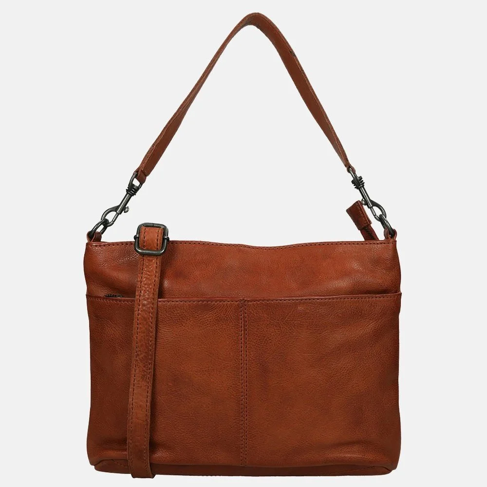 Bear Design Angelica schoudertas cognac | 004549-Cognac